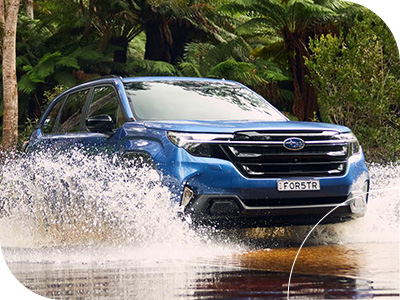 Subaru Forester Lifestyle